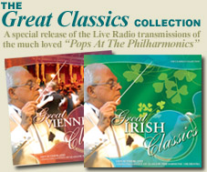 Great Irish Classics & Great Viennese Classics